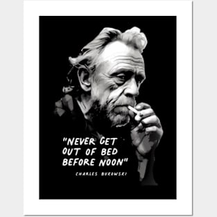 Bukowski Posters and Art